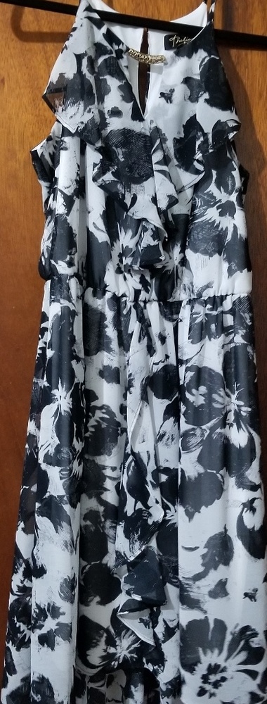 Bloomingdales High low Dress